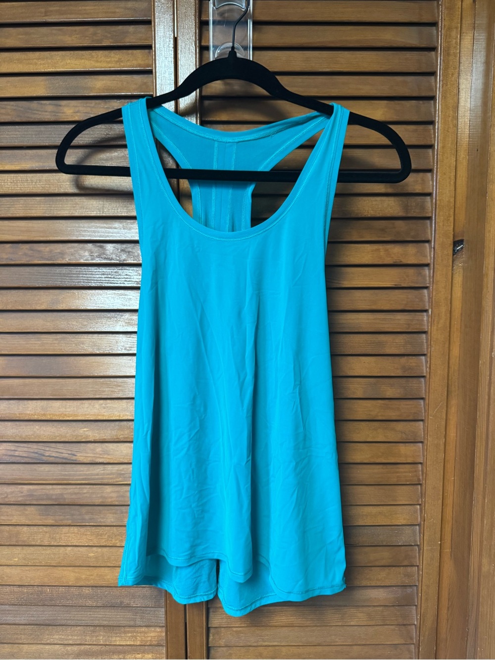 Lululemon Green Tank